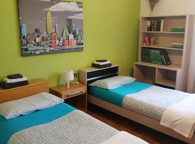 Donatella Сasa de vacaciones Carenno