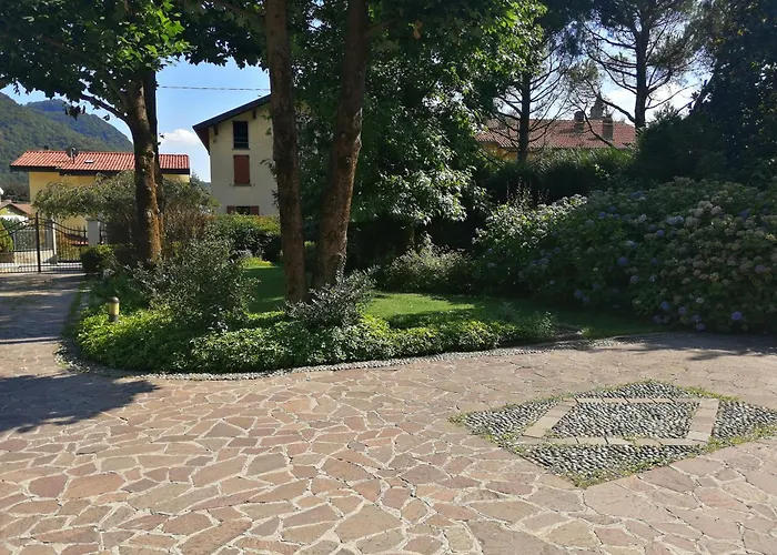 Donatella Сasa de vacaciones