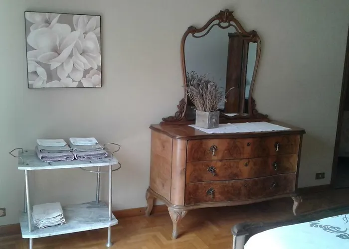 Сasa de vacaciones Donatella Carenno