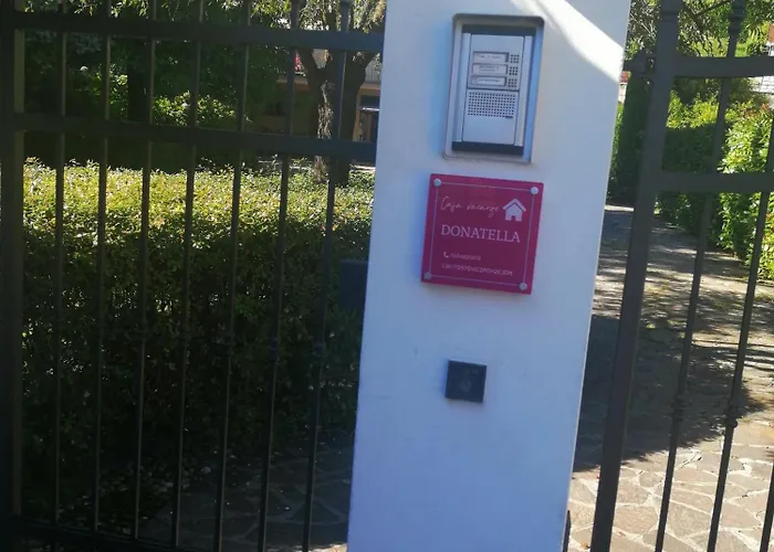 Donatella 別荘 Carenno