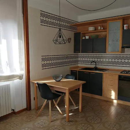 Prázdninový dům Donatella Carenno