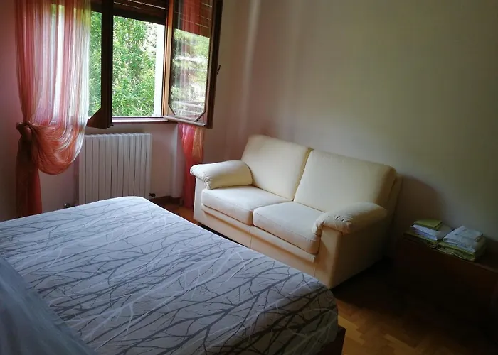 Donatella Prázdninový dům Carenno